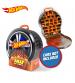 Hot Wheels HWCC18 Wheel Shaped Storage Car Case Up to 29 Vehicles